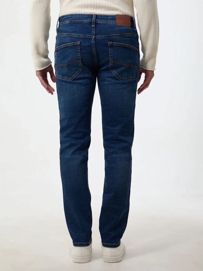 JEANS SKINNY HOMBRE PEPE JEANS HATCH - 2