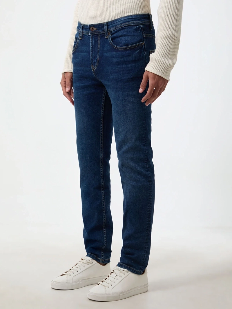 JEANS SKINNY HOMBRE PEPE JEANS HATCH - 3