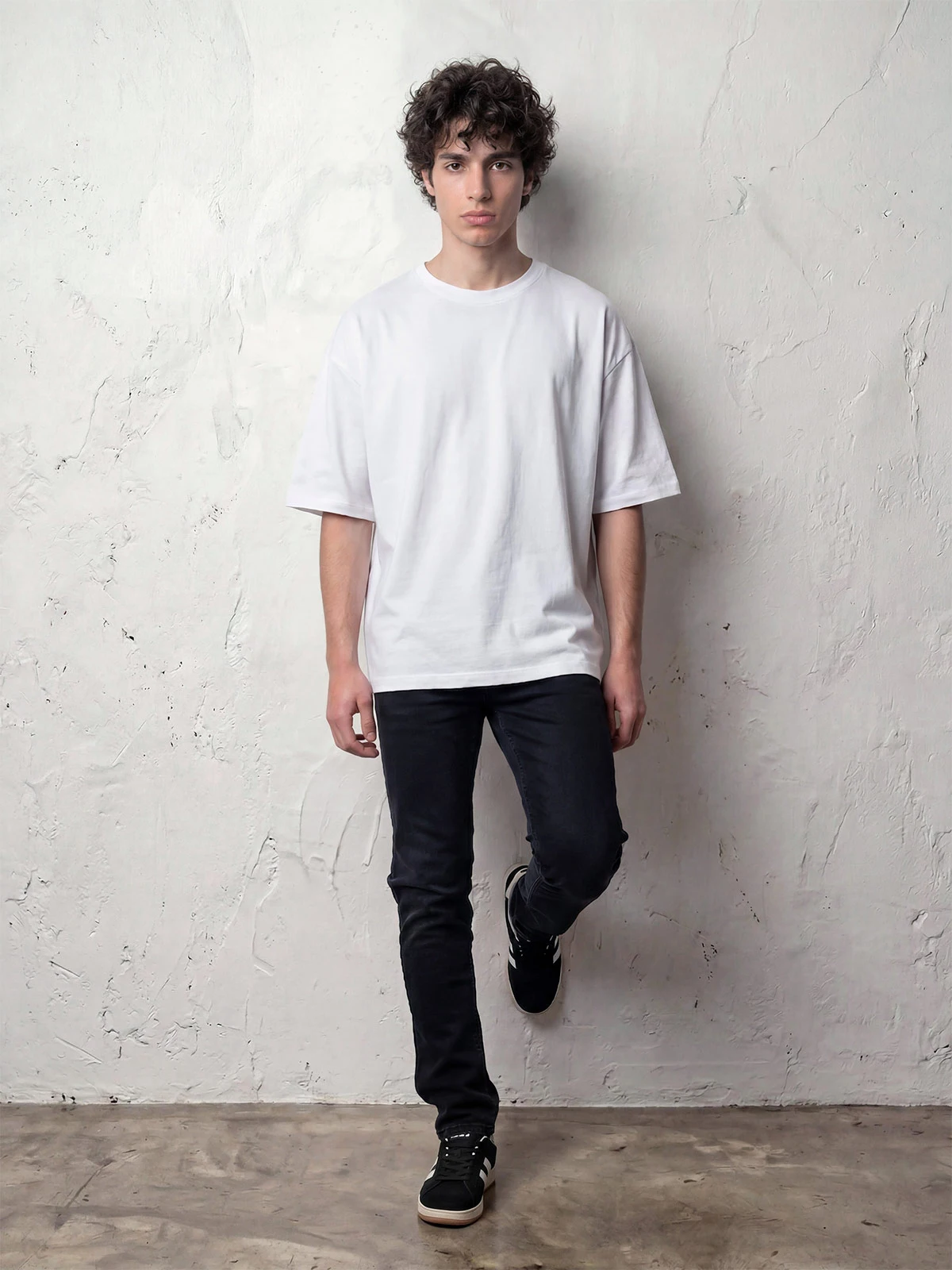 JEANS ALGODÓN SKINNY HOMBRE INDEX DARE - 1