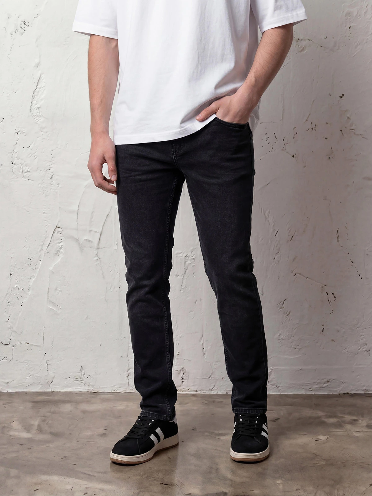 JEANS ALGODÓN SKINNY HOMBRE INDEX DARE - 2