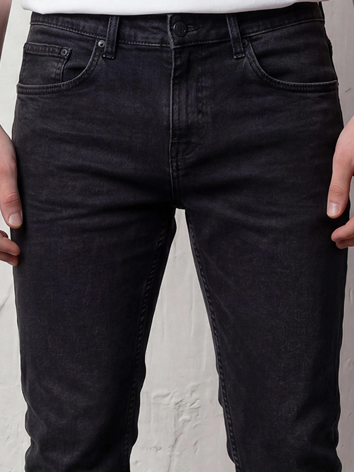 JEANS ALGODÓN SKINNY HOMBRE INDEX DARE - 4