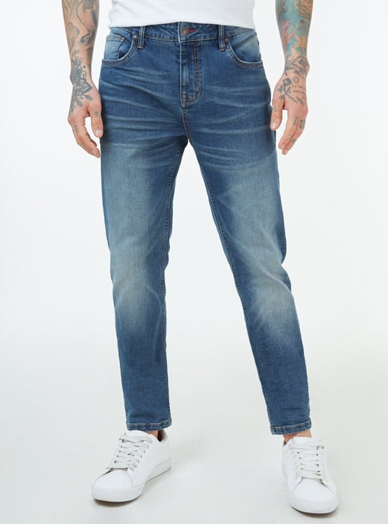 JEANS ALGODÓN SKINNY HOMBRE INDEX DARE - 1