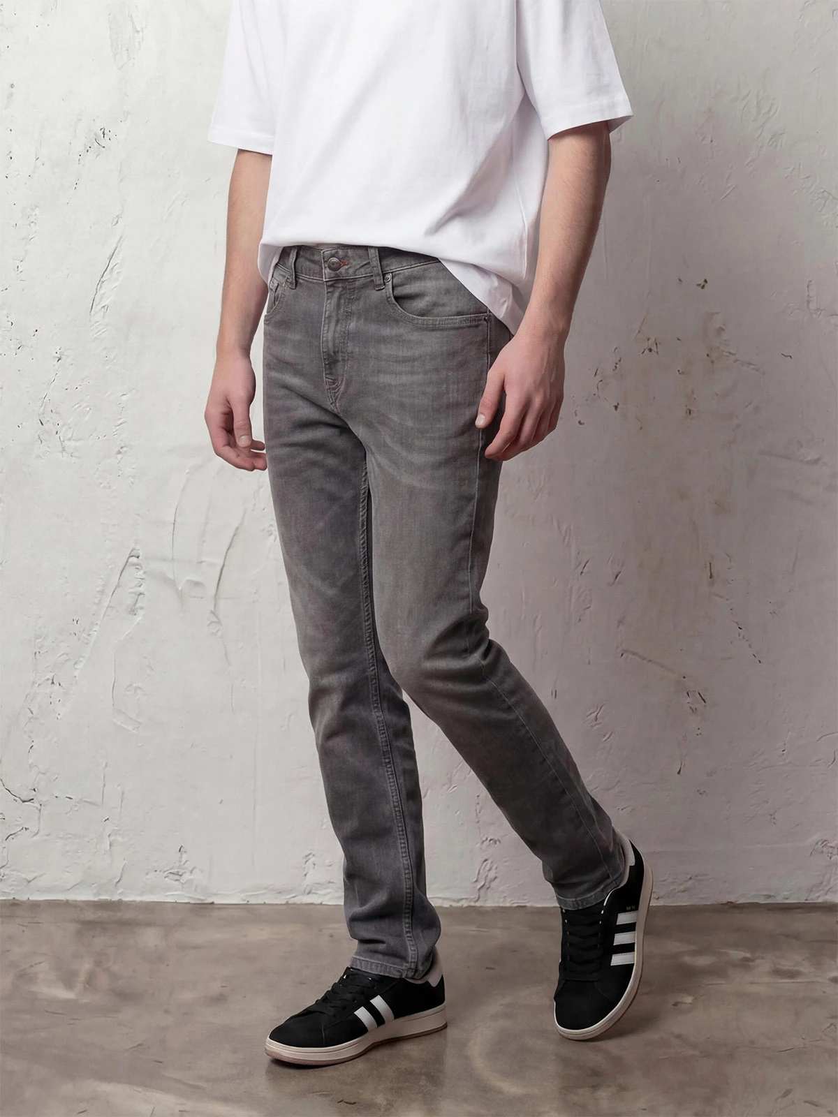 JEANS ALGODÓN SKINNY HOMBRE INDEX DARE - 2