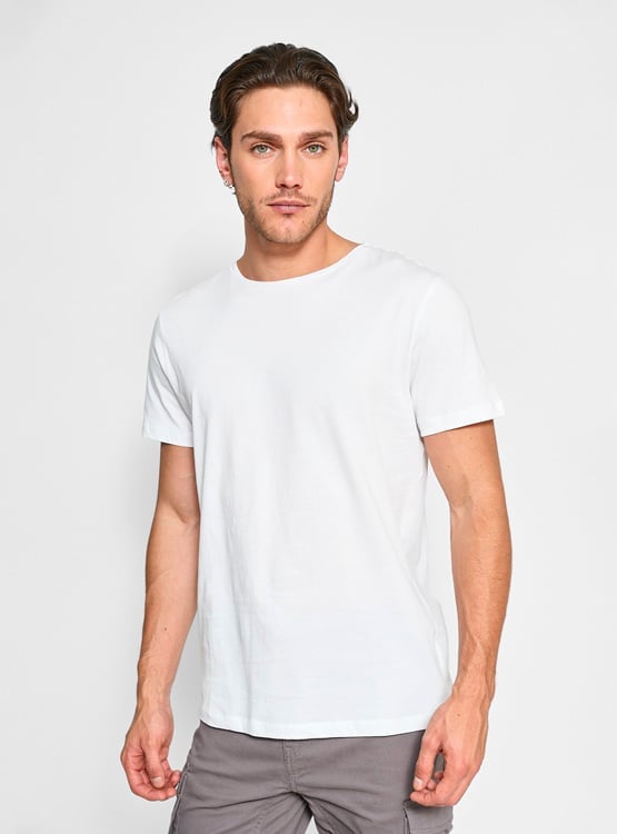 POLO MANGA CORTA ALGODÓN HOMBRE BARBADOS - 1
