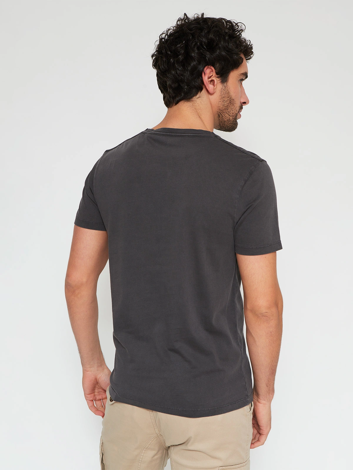 POLO MANGA CORTA ALGODÓN HOMBRE BARBADOS - 2