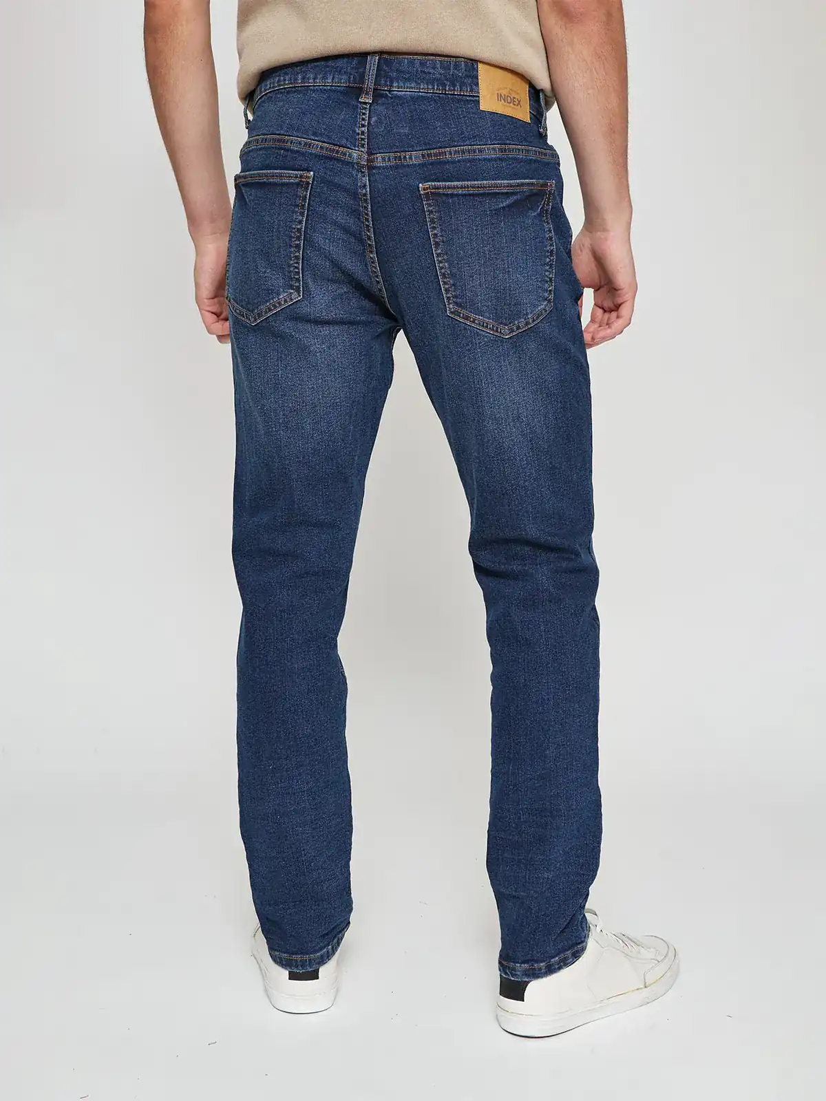 JEANS SLIM HOMBRE INDEX DEVIL - 2