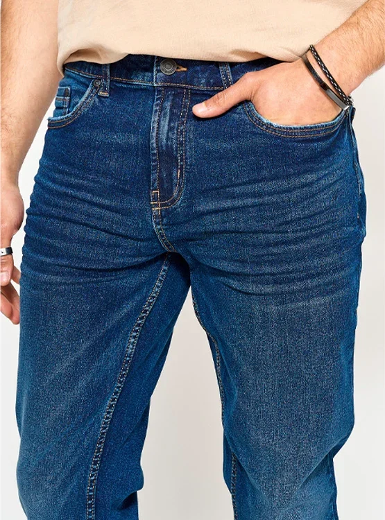 JEANS SLIM HOMBRE INDEX DEVIL - 3