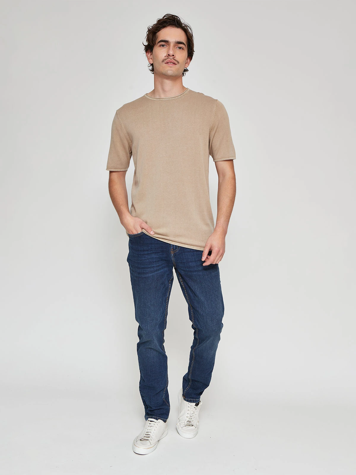 JEANS SLIM HOMBRE INDEX DEVIL - 4