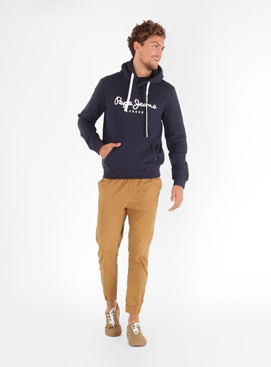 POLERA ALGODÓN HOMBRE PEPE JEANS SCOTT - 1