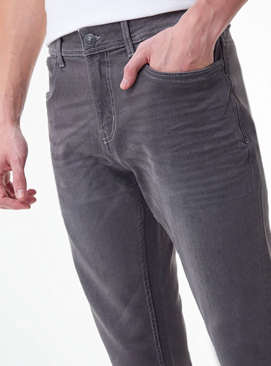 JEANS HOMBRE INDEX DEVIL SLIM NOOS - 4