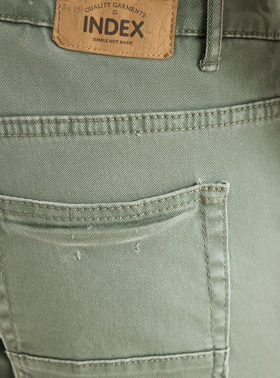 JEAN HOMBRE INDEX DEVIL COLOR - 2