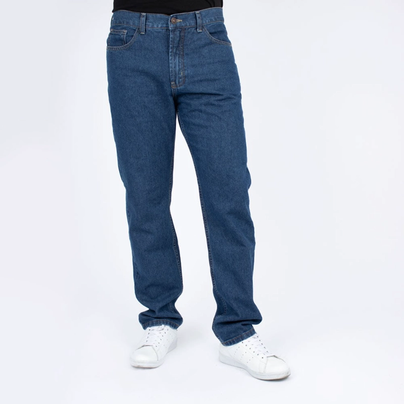 JEAN LARGO ALGODÓN HOMBRE KAYRA MAN BASIC RELAXED 22 - 2