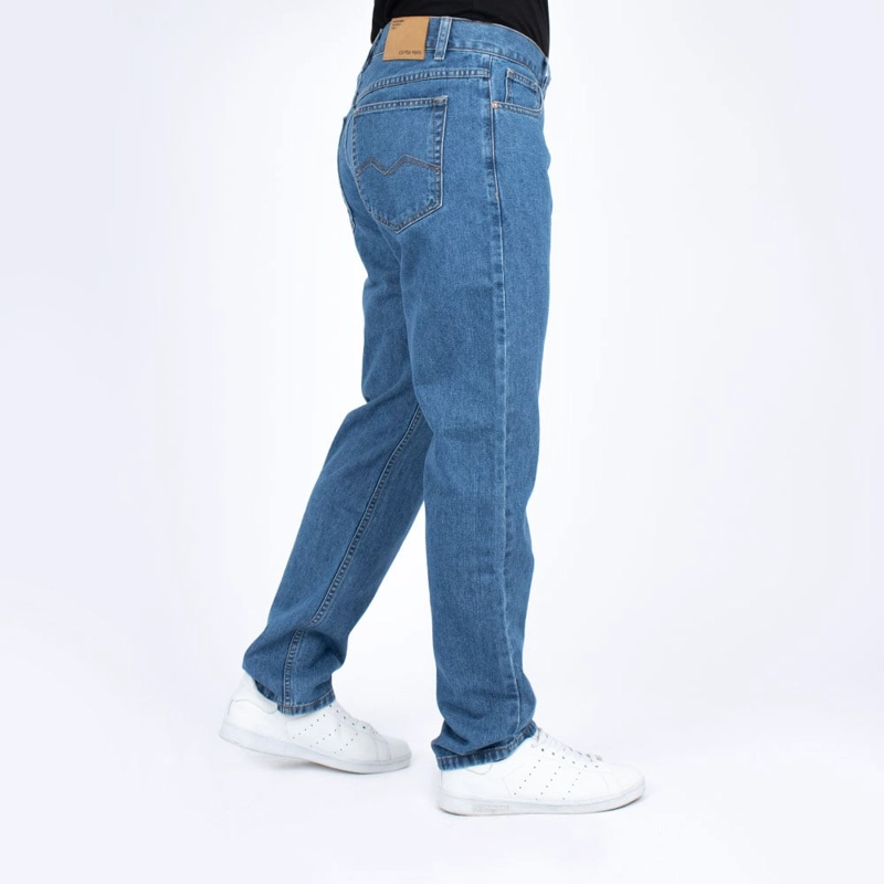 JEAN LARGO ALGODÓN HOMBRE KAYRA MAN BASIC RELAXED 22 - 3