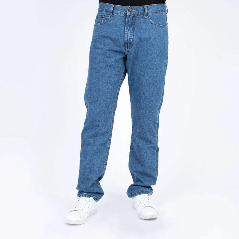 JEAN LARGO ALGODÓN HOMBRE KAYRA MAN BASIC RELAXED 22 - 1