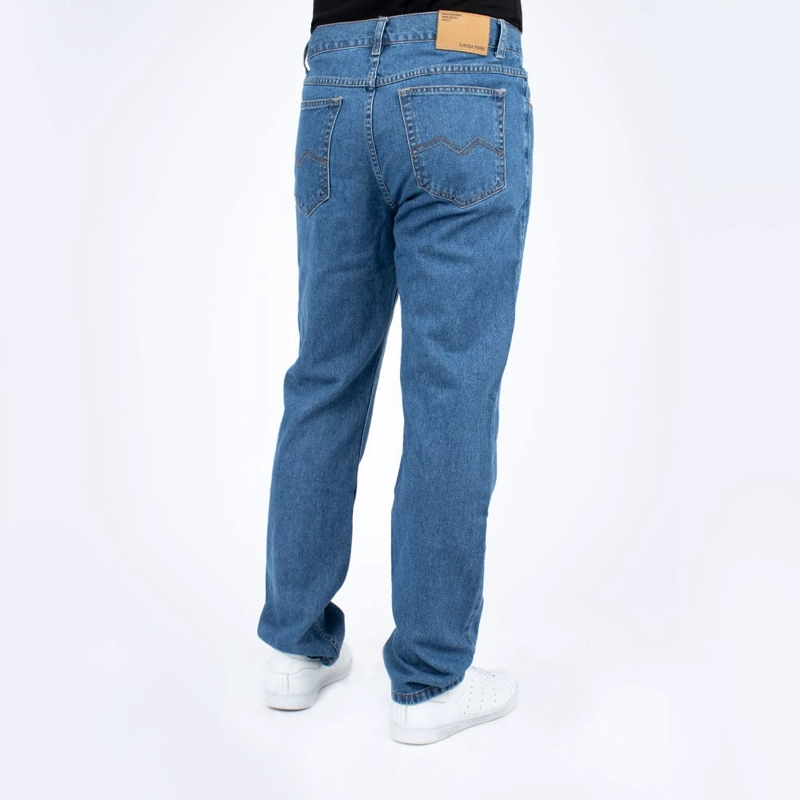 JEAN LARGO ALGODÓN HOMBRE KAYRA MAN BASIC RELAXED 22 - 2