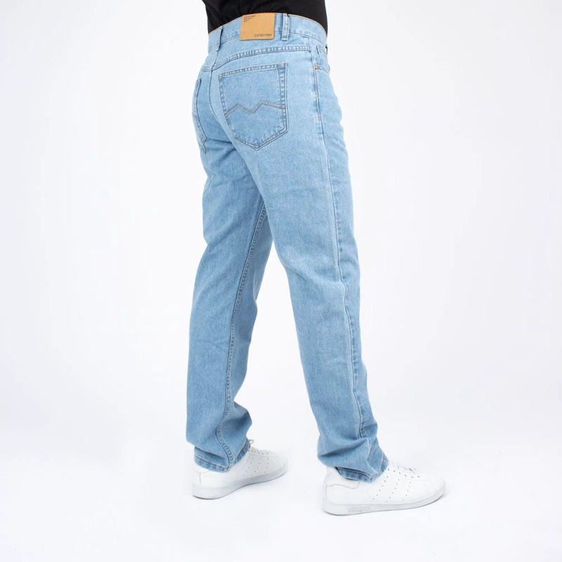 JEAN LARGO ALGODÓN HOMBRE KAYRA MAN BASIC RELAXED 22 - 2