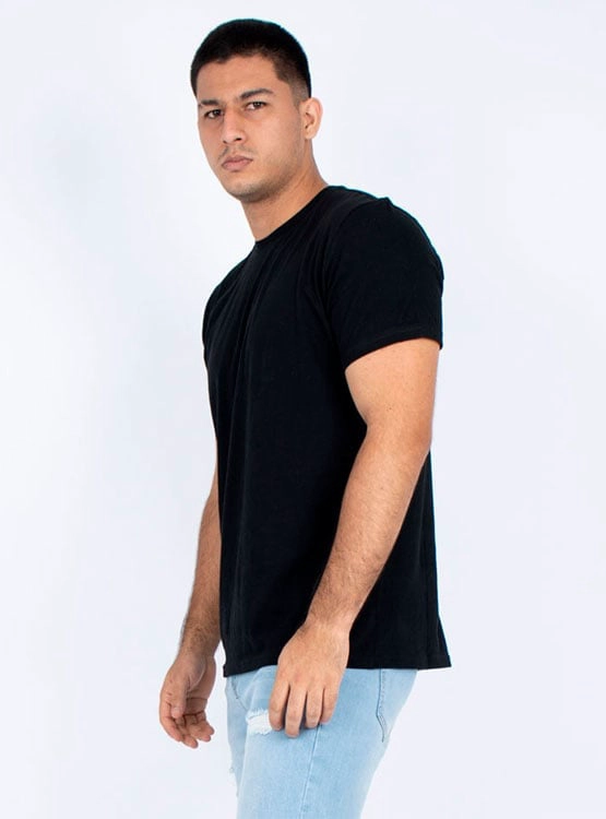 POLO ALGODÓN HOMBRE KAYRA MAN BÁSICO - 2