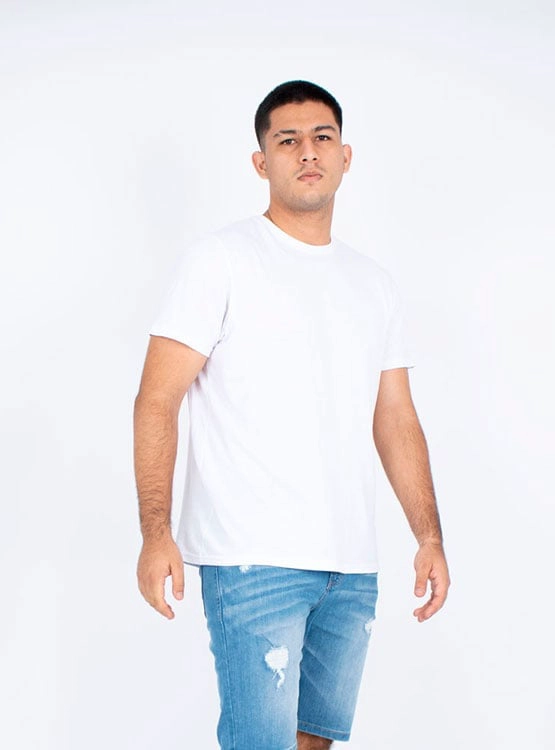 POLO ALGODÓN HOMBRE KAYRA MAN BÁSICO - 2