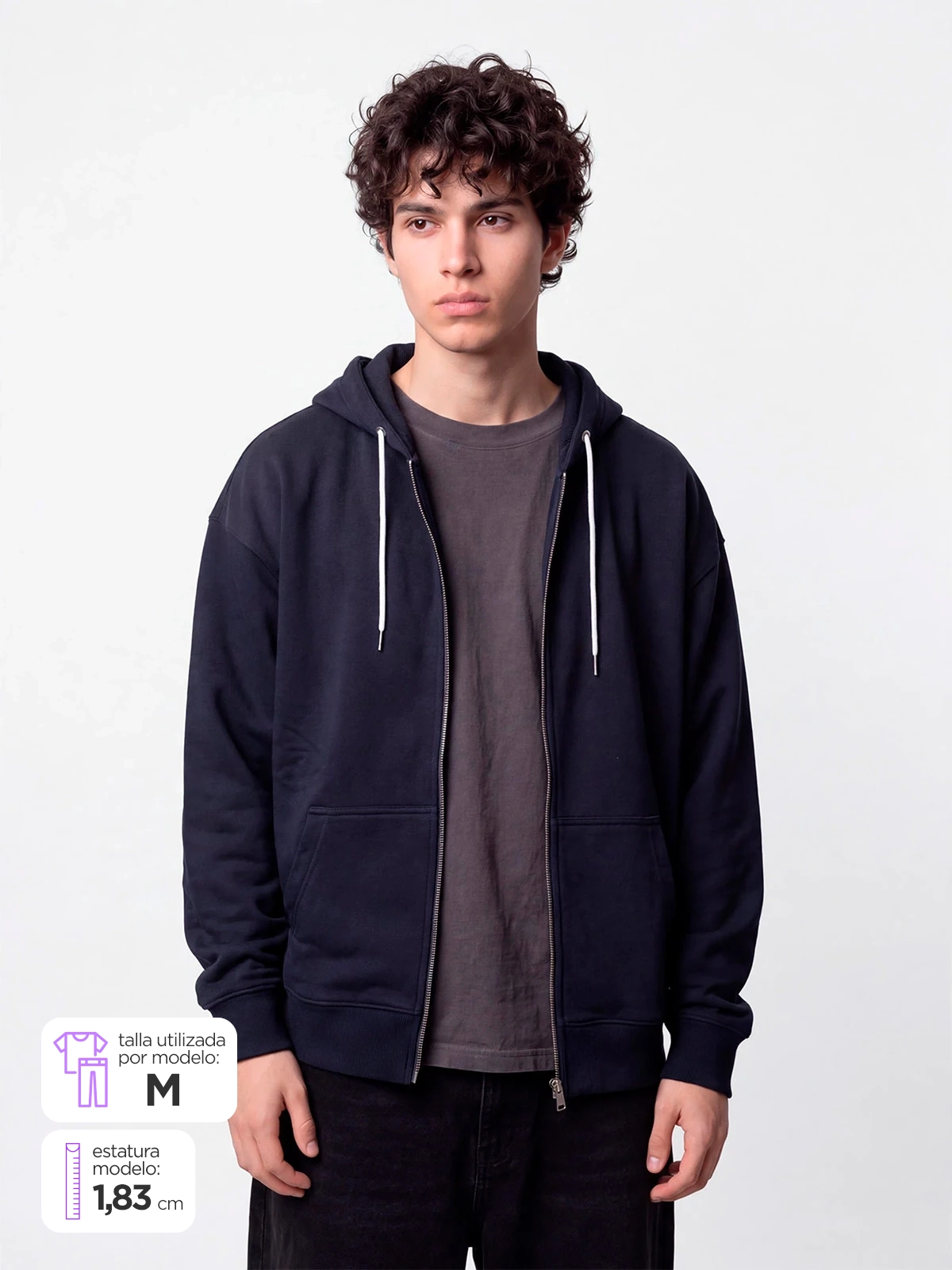 POLERA HOMBRE INDEX SWITCH - 1