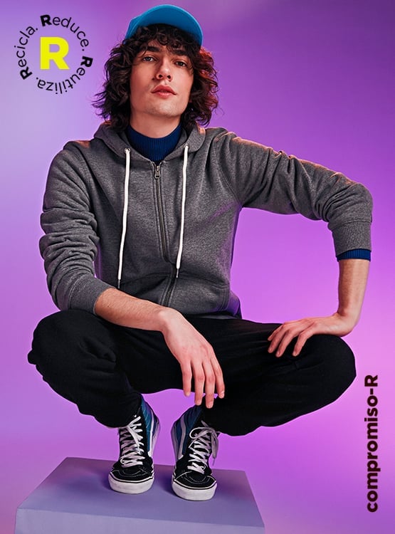 POLERA HOMBRE INDEX SWITCH - 1