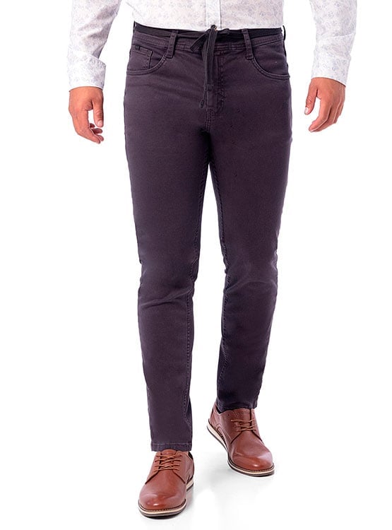 PANTALÓN SKINNY HOMBRE PIONIER MARLBORO - 1