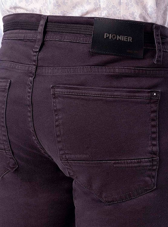 PANTALÓN SKINNY HOMBRE PIONIER MARLBORO - 5