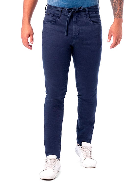 PANTALÓN SKINNY HOMBRE PIONIER MARLBORO - 1