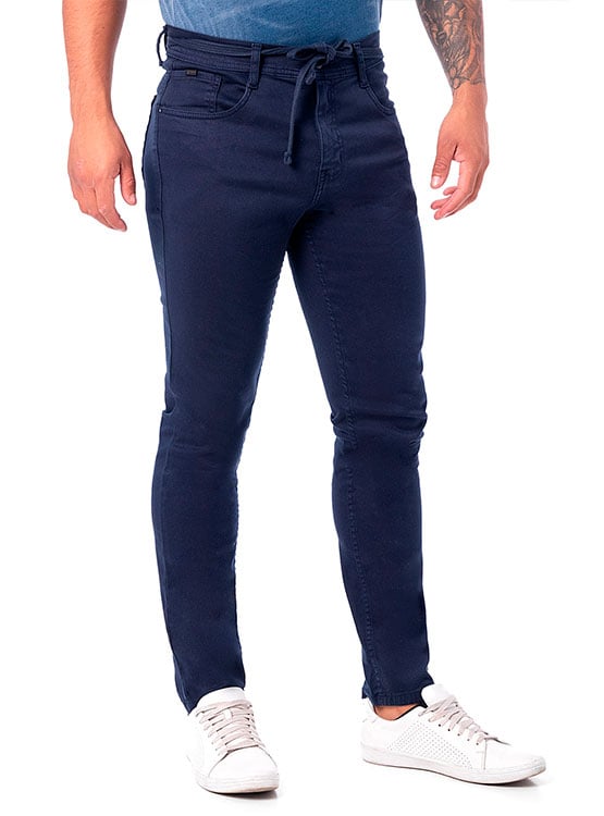 PANTALÓN SKINNY HOMBRE PIONIER MARLBORO - 3