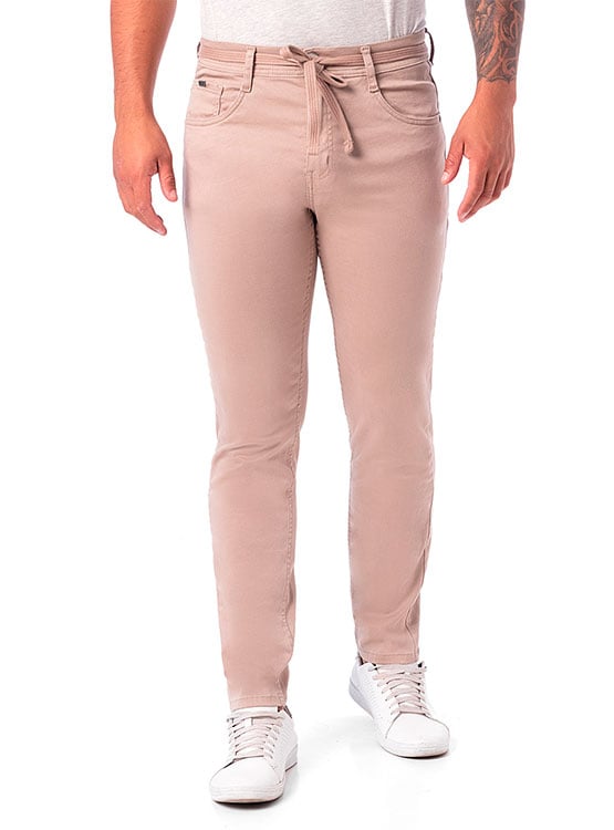 PANTALÓN SKINNY HOMBRE PIONIER MARLBORO - 1