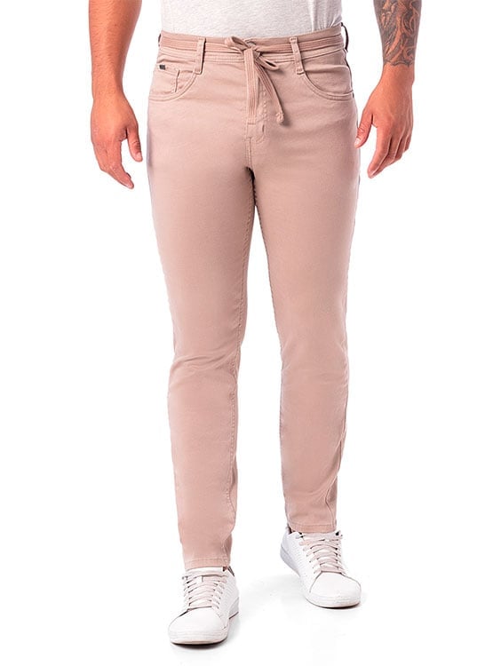 PANTALÓN SKINNY HOMBRE PIONIER MARLBORO - 1