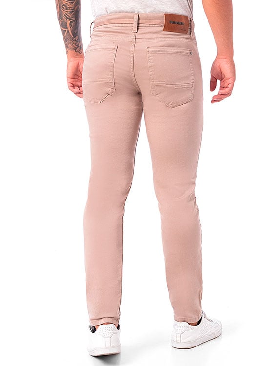 PANTALÓN SKINNY HOMBRE PIONIER MARLBORO - 2