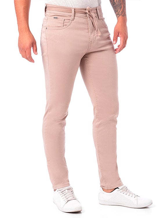PANTALÓN SKINNY HOMBRE PIONIER MARLBORO - 3