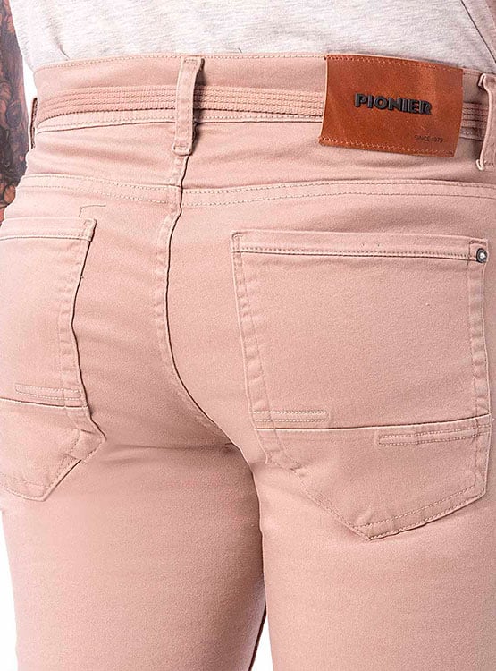 PANTALÓN SKINNY HOMBRE PIONIER MARLBORO - 5