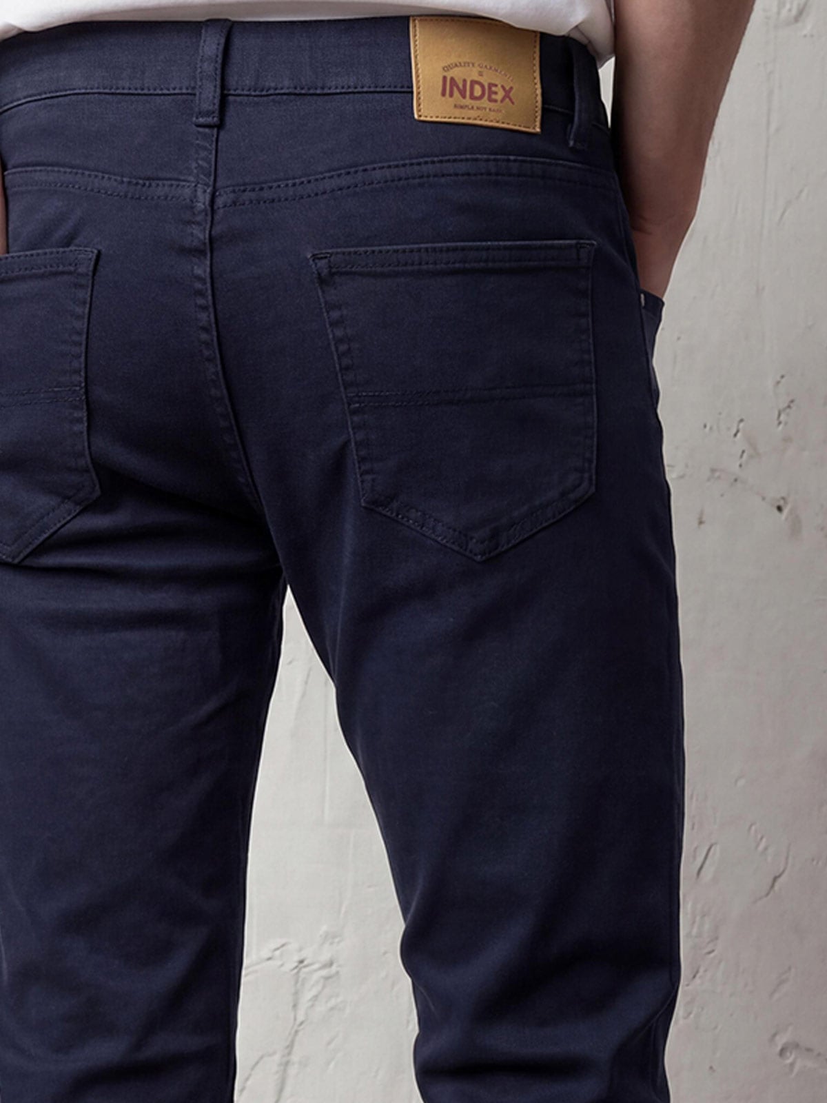 PANTALÓN HOMBRE INDEX CALI - 4