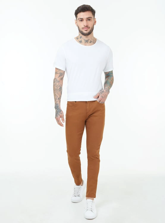 PANTALÓN HOMBRE INDEX CALI - 5