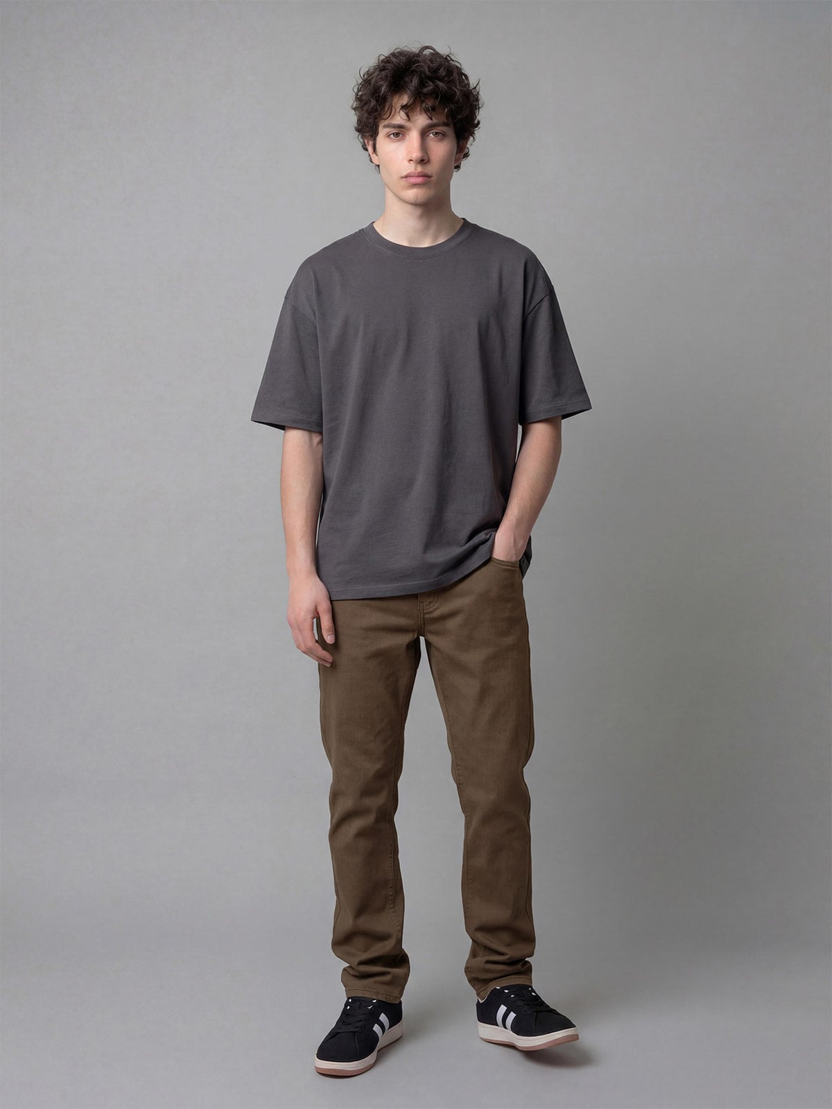 PANTALÓN HOMBRE INDEX CALI - 1