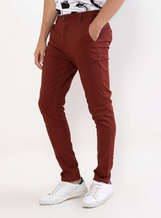 PANTALÓN HOMBRE INDEX CALI - 2