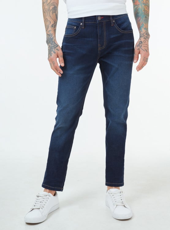 JEANS ALGODÓN SKINNY HOMBRE INDEX DARE - 1