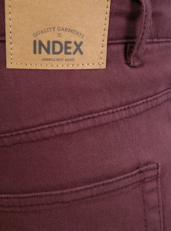 JEAN HOMBRE INDEX DEVIL COLOR - 2