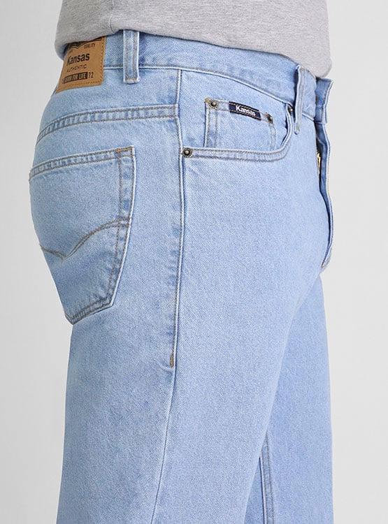 JEANS HOMBRE KANSAS 1551 - 4