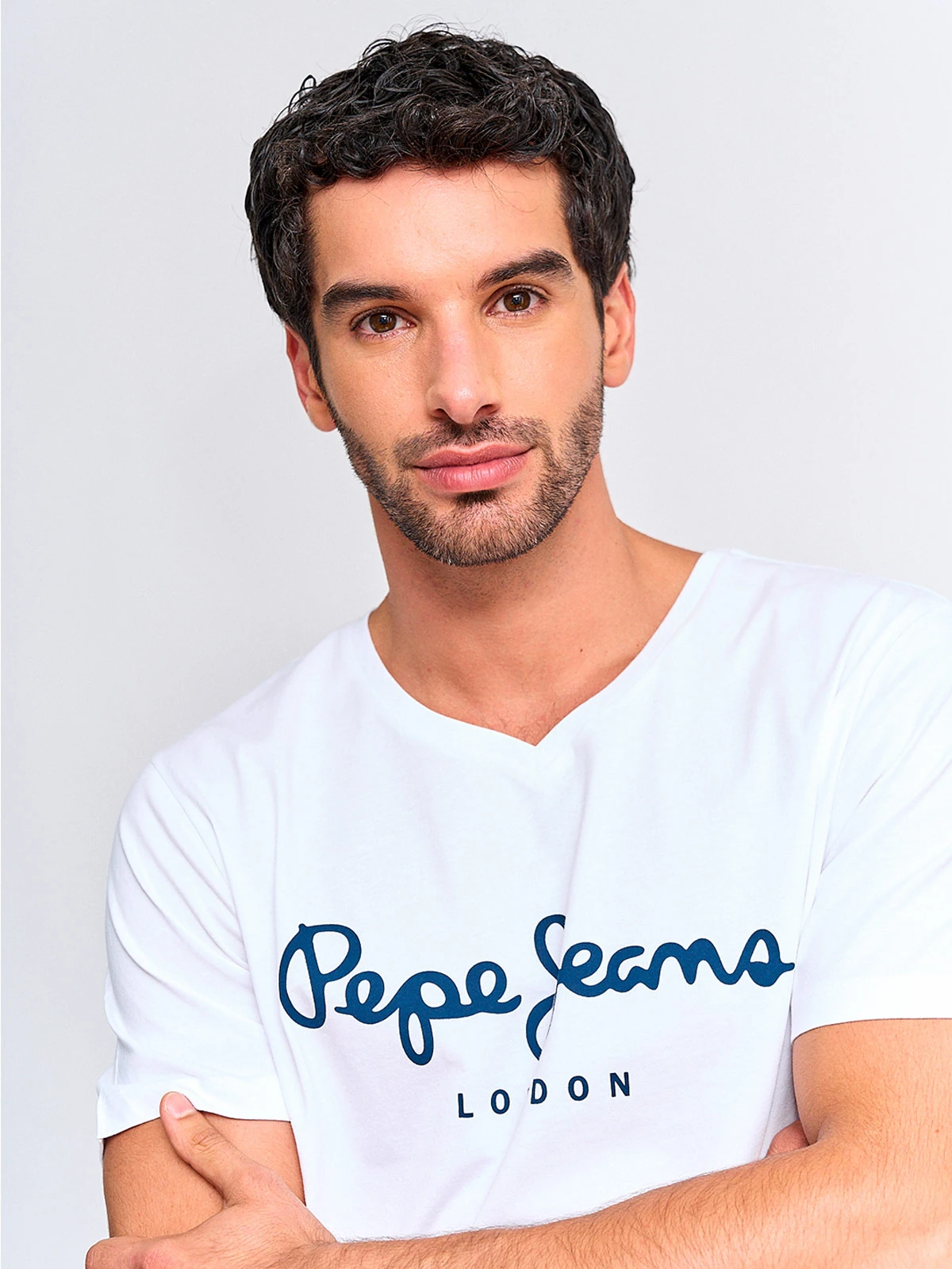 POLO MANGA CORTA HOMBRE PEPE JEANS EGGO - 3