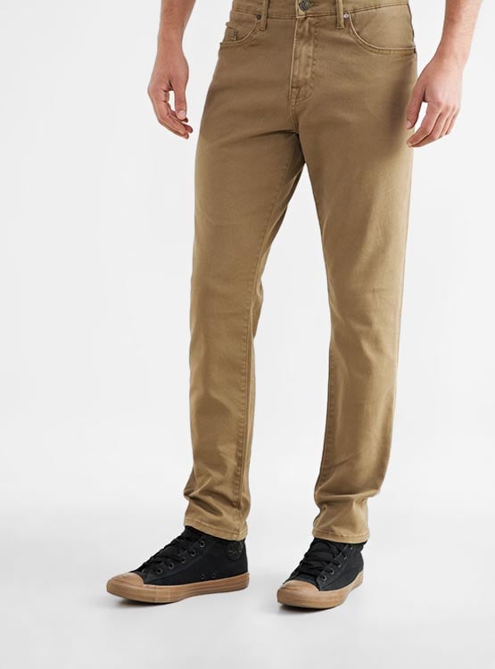 JEAN HOMBRE INDEX DEVIL COLOR - 2