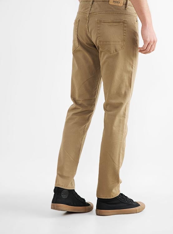 JEAN HOMBRE INDEX DEVIL COLOR - 3