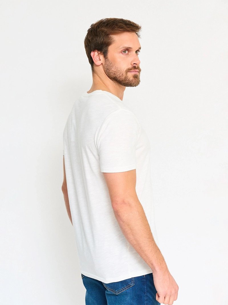 POLO MANGA CORTA ALGODÓN HOMBRE ROBERT LEWIS PETER - 2
