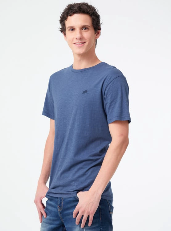 POLO MANGA CORTA ALGODÓN HOMBRE ROBERT LEWIS PETER - 3