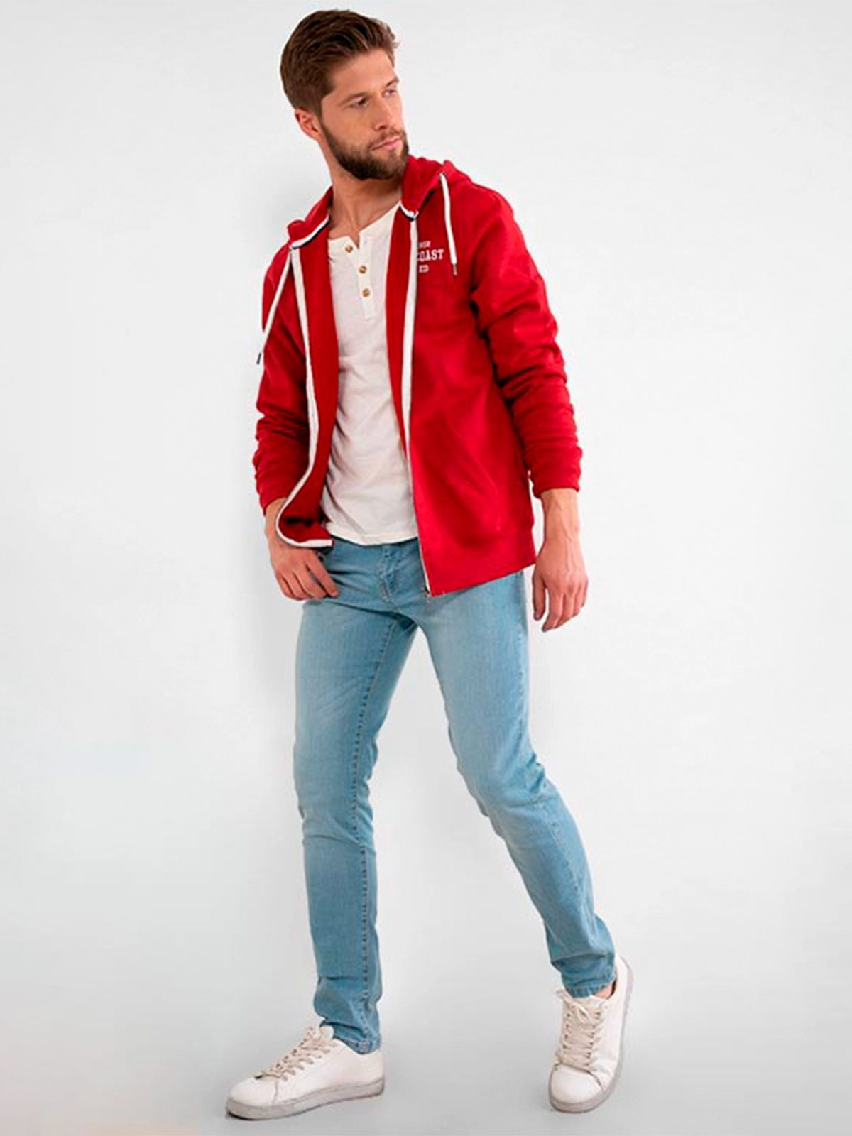 JEANS HOMBRE ROBERT LEWIS JIMMY - 4