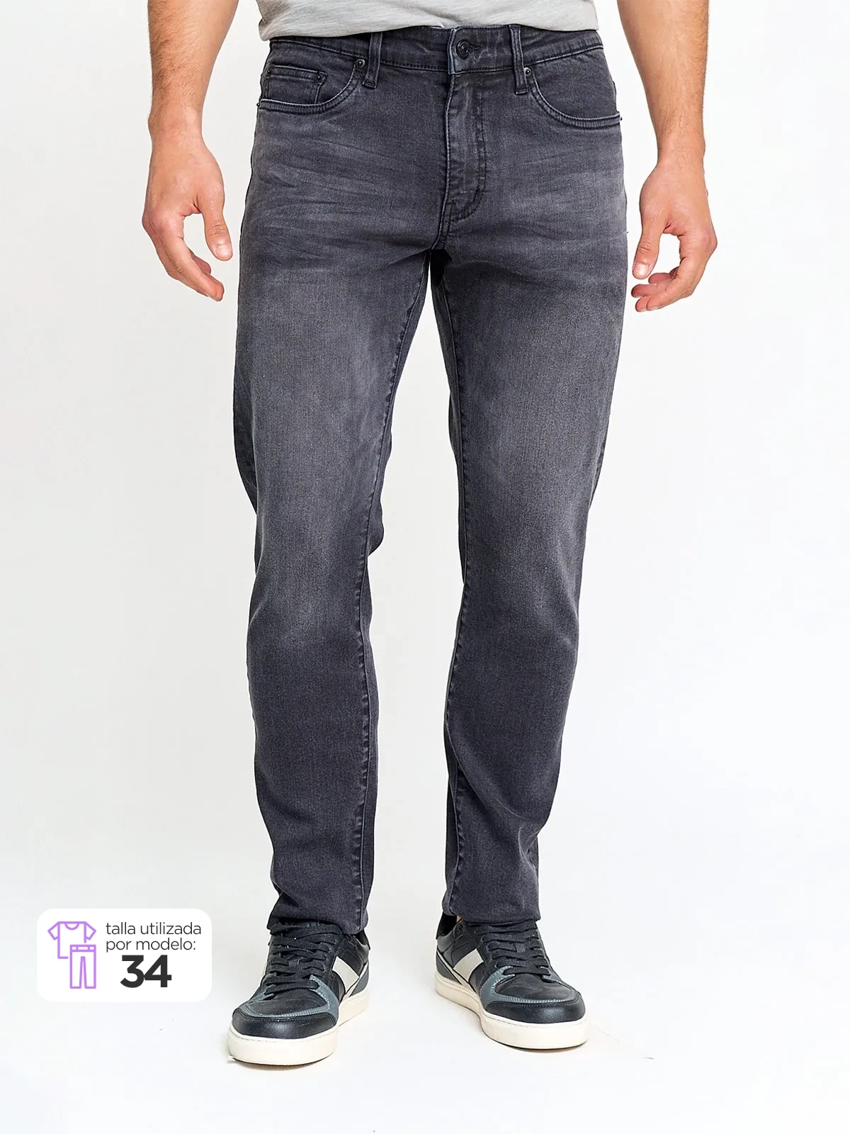 JEANS HOMBRE ROBERT LEWIS JIMMY - 1