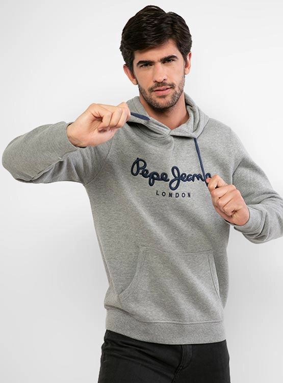 POLERA ALGODÓN HOMBRE PEPE JEANS SCOTT - 2