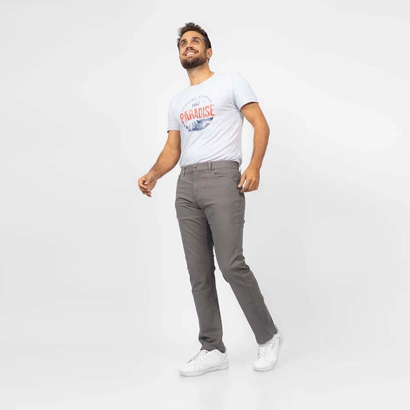 PANTALÓN HOMBRE BRONCO BARZA - 1