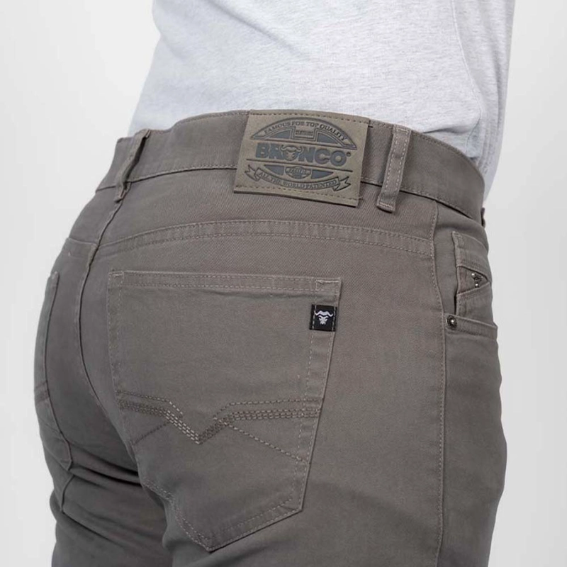 PANTALÓN HOMBRE BRONCO BARZA - 5